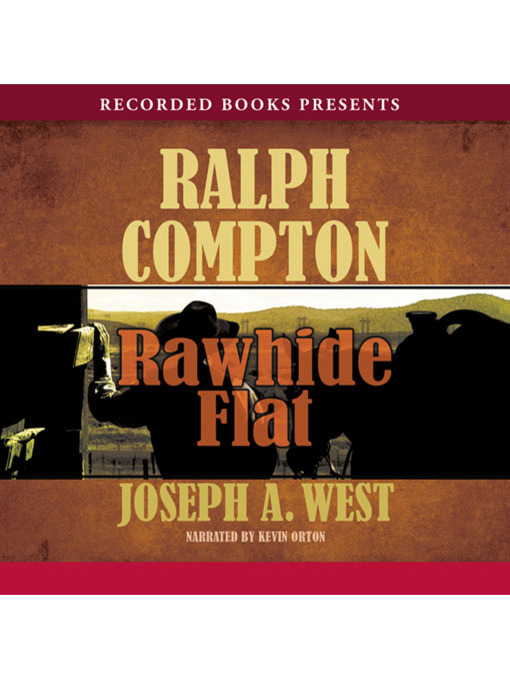 Cover image for Ralph Compton Rawhide Flat